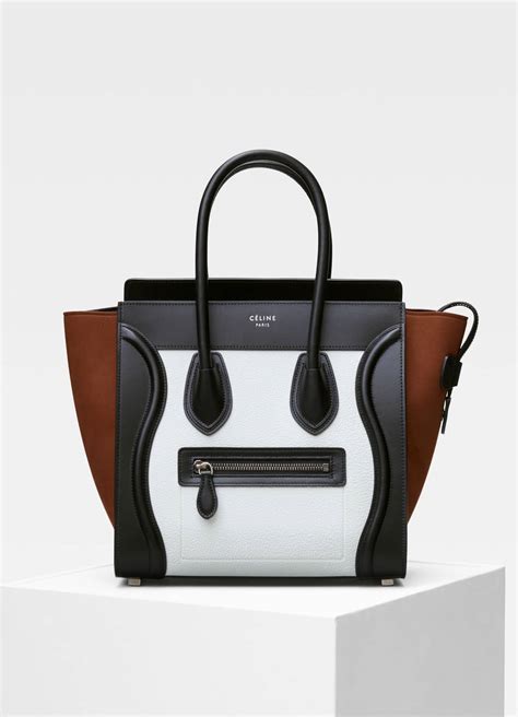 celine tie bag small price|celine handbags clearance.